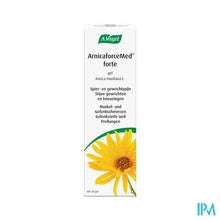 Afbeelding in Gallery-weergave laden, A.Vogel Arnicaforcemed Forte Gel 100ml
