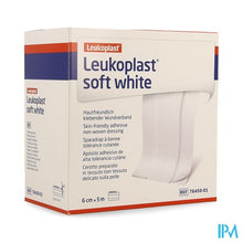 Afbeelding in Gallery-weergave laden, Leukoplast Soft White 6cmx5m
