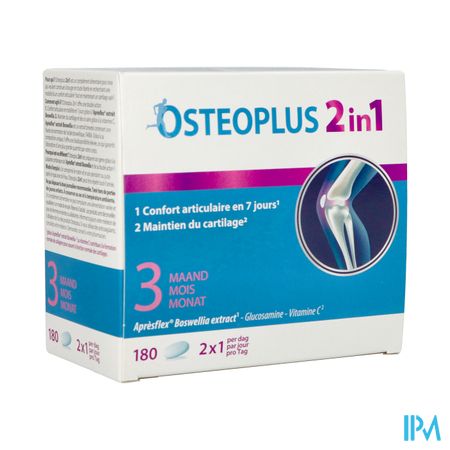 Osteoplus 2in1 Tabl 180