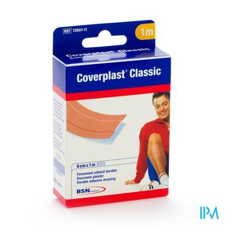 Coverplast Classic 6,0cmx1,0m 1 7260111