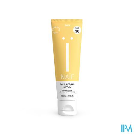Naif Grown Ups Sun Body Ip30 Cream 30ml