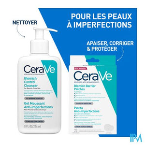 Cerave A/onzuiverheden Patches 22