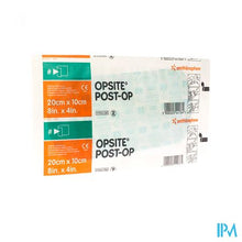 Load image into Gallery viewer, Opsite Post Op N 20,0cmx10,0cm 1 66000713
