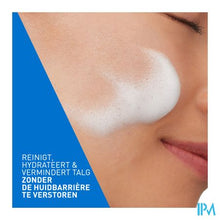 Afbeelding in Gallery-weergave laden, Cerave Balancing Air Foam Cleanser 150ml
