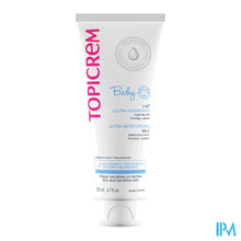 Afbeelding in Gallery-weergave laden, Topicrem Baby Ultrahydraterende Melk 200ml

