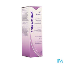 Afbeelding in Gallery-weergave laden, Covermark Leg Magic N12 Zand 50ml
