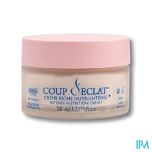 Charger l'image dans la galerie, Coup D'eclat Creme Rijke Nutri-intense+ 50ml
