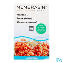 Load image into Gallery viewer, Membrasin Omega 7 V-caps 150
