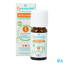 Afbeelding in Gallery-weergave laden, Puressentiel Eo Spijklavend. Bio Exp. 10ml
