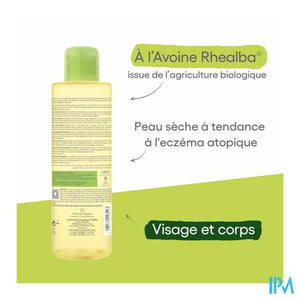 Aderma Exomega Control Wasolie Emolierend 500ml