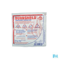 Burnshield 10x10cm Covarmed