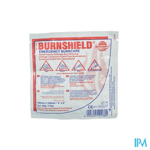 Burnshield 10x10cm Covarmed