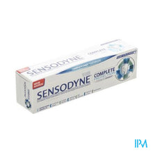 Load image into Gallery viewer, Sensodyne Complete Protection Tandpasta Tube 75ml
