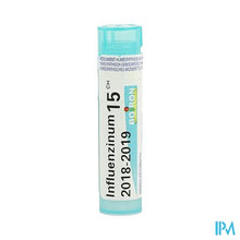 Load image into Gallery viewer, Influenzinum 15ch Gr 4g Boiron
