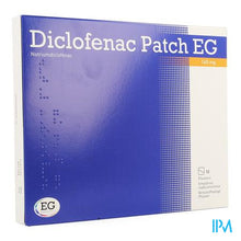 Load image into Gallery viewer, Diclofenac Patch EG 140Mg Pleister 10
