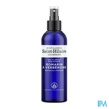 Load image into Gallery viewer, De Saint Hilaire Hydrolaat Rozemarijn Verb. 200ml
