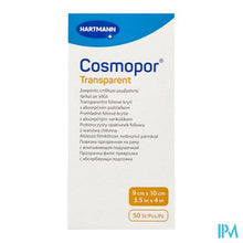 Charger l'image dans la galerie, Cosmopor Transparent 9cmx10cm 50 9010531
