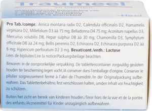 HEEL TRAUMEEL  50 TABL