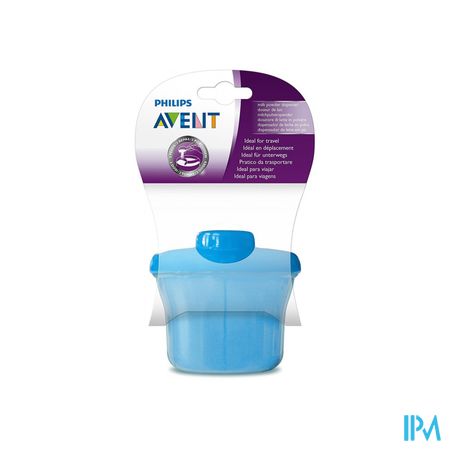 Philips Avent Melkpoeder Verdeeldoos SCF135/06