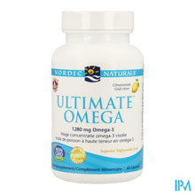 Afbeelding in Gallery-weergave laden, Nordic Ultimate Omega Softfcaps 60

