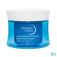 Afbeelding in Gallery-weergave laden, Bioderma Hydrabio Creme Hydra Verzorging Rijk 50ml
