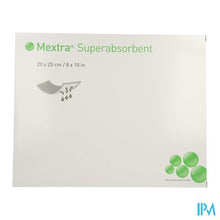 Afbeelding in Gallery-weergave laden, Mextra Superabsorbent Nf 20,0x25,0cm 10 610740
