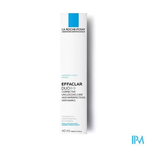 Lrp Effaclar Duo+ 40ml