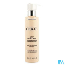 Load image into Gallery viewer, Lierac Micellair Demaquillant Fl 200ml
