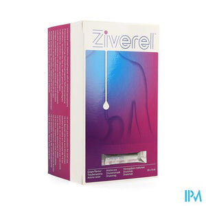 Ziverel Drinkb.opl Stick 20 X 10ml