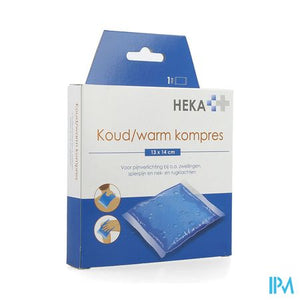 Heka Cold/hot Pack Small 13x14cm 1