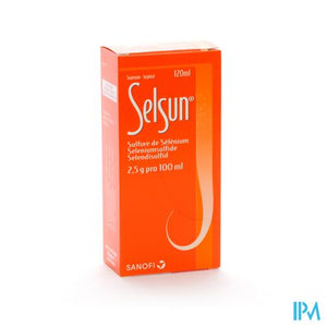 Selsun 120ml