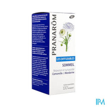 Afbeelding in Gallery-weergave laden, Pranarom Les Diffusables Bio Slaap Ontspann. 30ml
