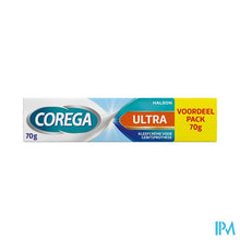 Charger l'image dans la galerie, Corega Ultra Kleefcreme 70g
