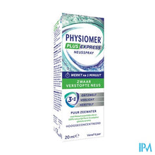 Afbeelding in Gallery-weergave laden, Physiomer Express Pocket 20ml
