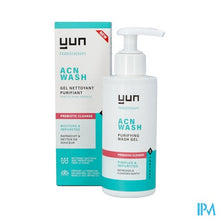 Afbeelding in Gallery-weergave laden, Yun Acn Prebiotic Purifying Gezichtswasgel 150ml
