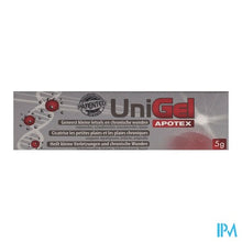 Afbeelding in Gallery-weergave laden, Unigel Apotex Gel Hydrofiel 5g
