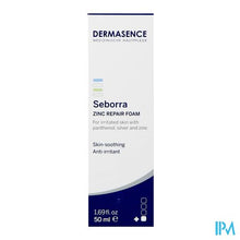 Charger l'image dans la galerie, Dermasence Seborra Zinc Repair Foam 50ml

