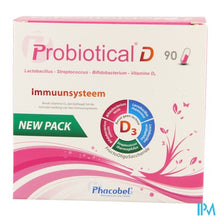 Afbeelding in Gallery-weergave laden, Probiotical D Gel 90
