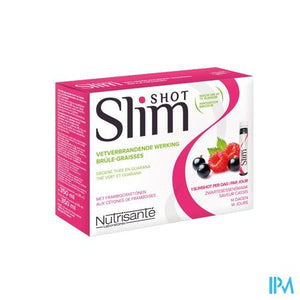 Slimshot Vetverbranding 14 Dagen 14x25ml