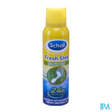 Afbeelding in Gallery-weergave laden, Scholl Fresh Step Deodorant Spray 150ml
