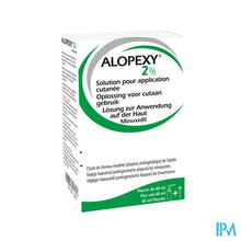 Load image into Gallery viewer, Alopexy 2 % Liquid Fl Pipet/spray 1x60ml
