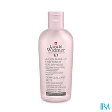 Load image into Gallery viewer, Widmer Oogmake-up Reiniger Special Wtp N/parf100ml
