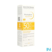 Afbeelding in Gallery-weergave laden, Bioderma Photoderm Max Aquafluide Spf50+ Inc. 40ml
