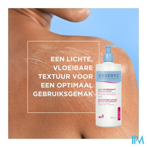 Dexeryl Voedende Lotion 500ml