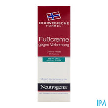 Afbeelding in Gallery-weergave laden, Neutrogena N/f Cr Vereelde Voeten Tube 50ml
