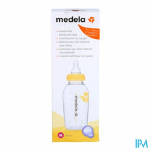 Charger l'image dans la galerie, Medela Moedermelkflesje 250ml+speen Medium Flow
