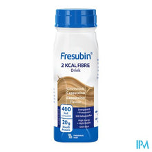 Afbeelding in Gallery-weergave laden, Fresubin 2 Kcal Fibre Drink 200ml Cappuccino
