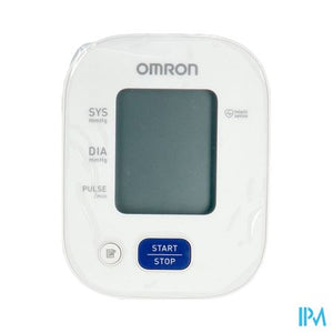 Omron M2 Automat. Bovenarmbloeddrukmeter Hem7143