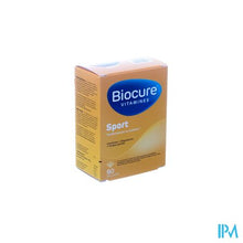 Afbeelding in Gallery-weergave laden, Biocure Vitamine Sport Caps 60
