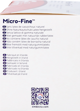Afbeelding in Gallery-weergave laden, Microfine Pennaald 6mm 32g 100
